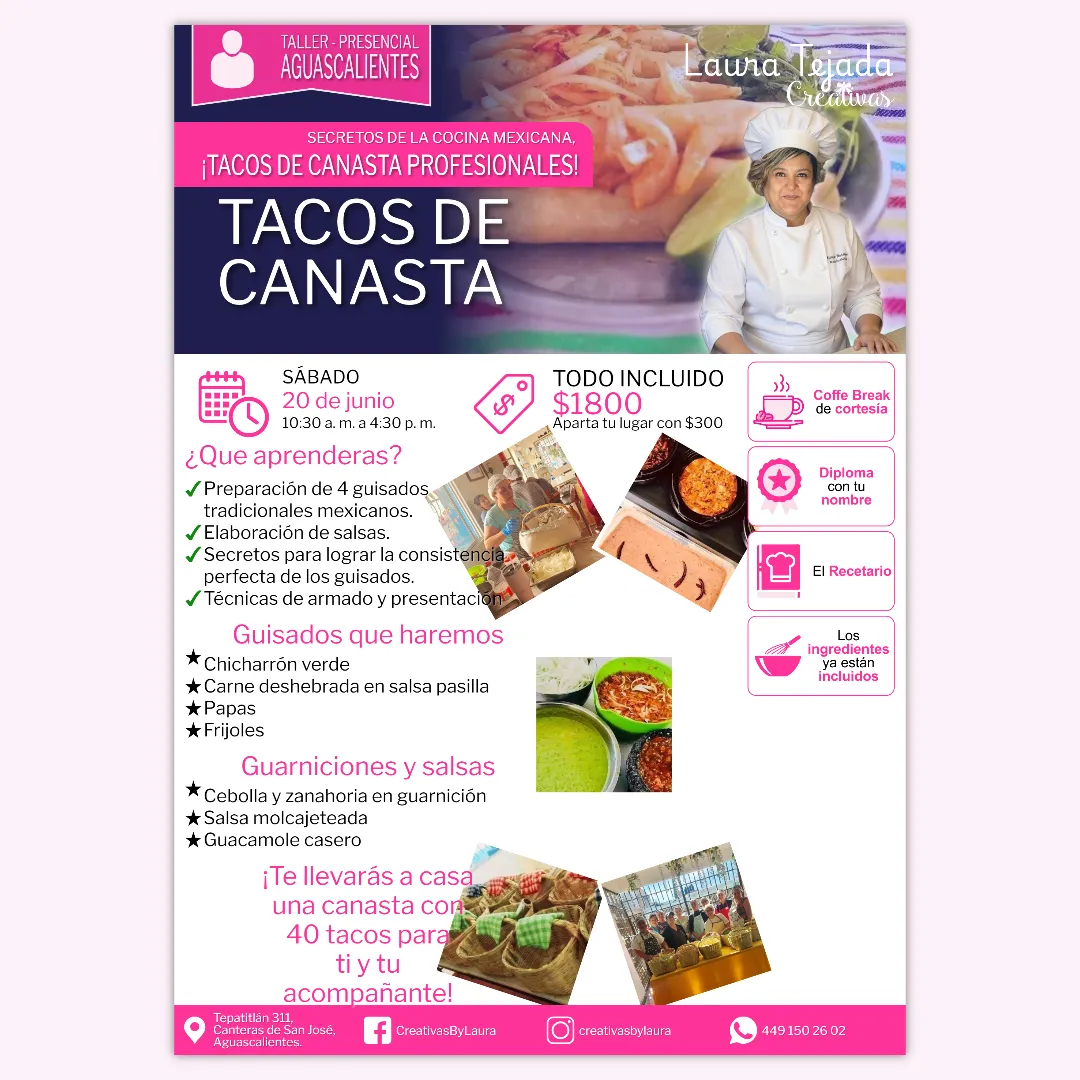 Ficha del evento