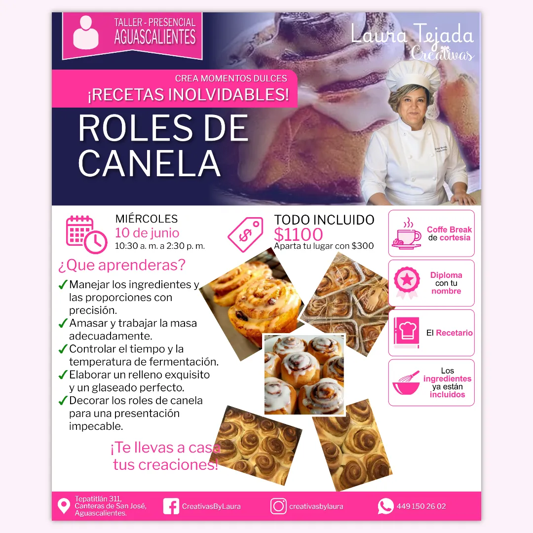Ficha del evento