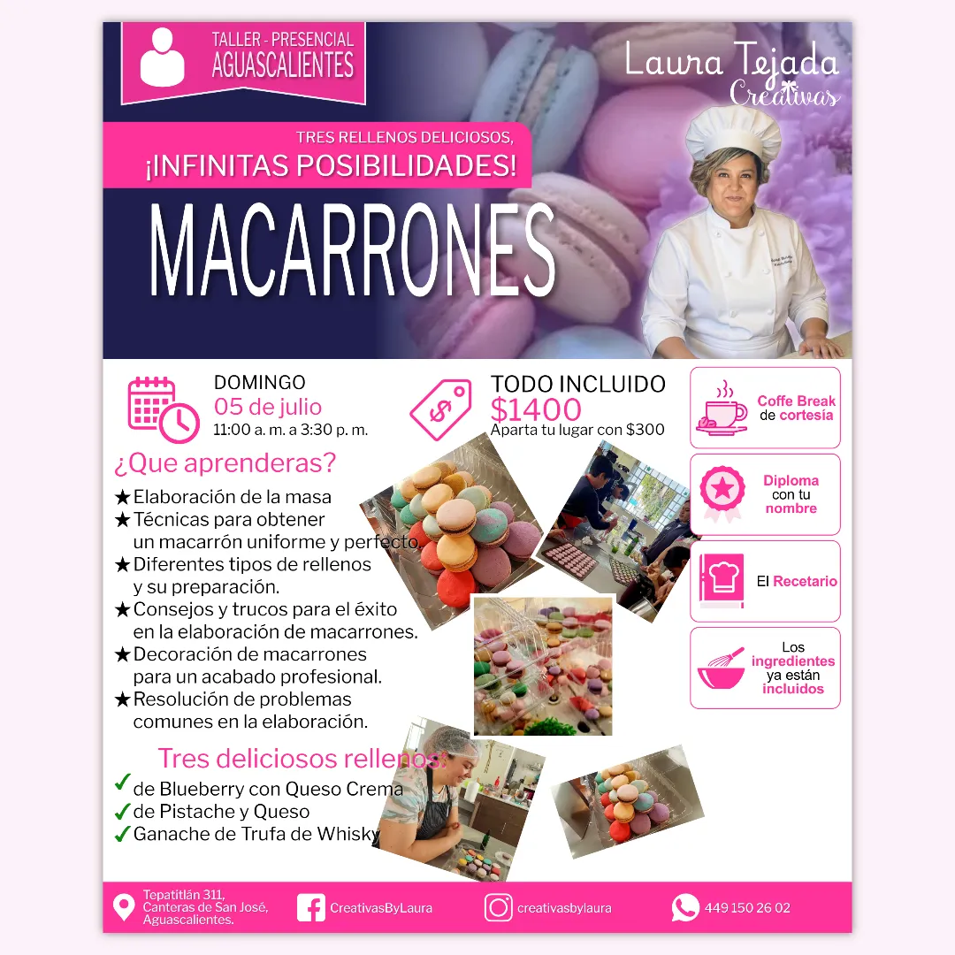 Ficha del evento