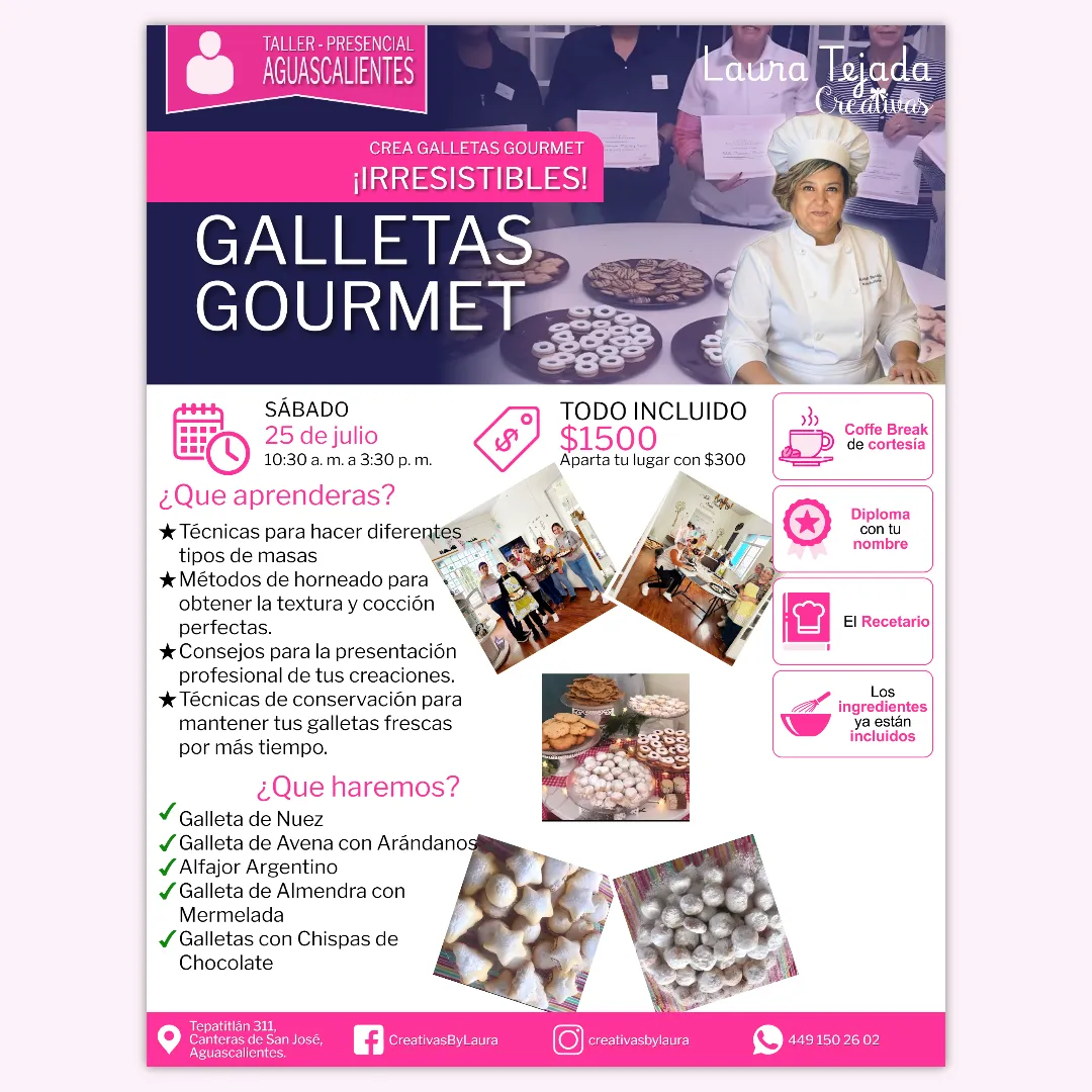 Ficha del evento