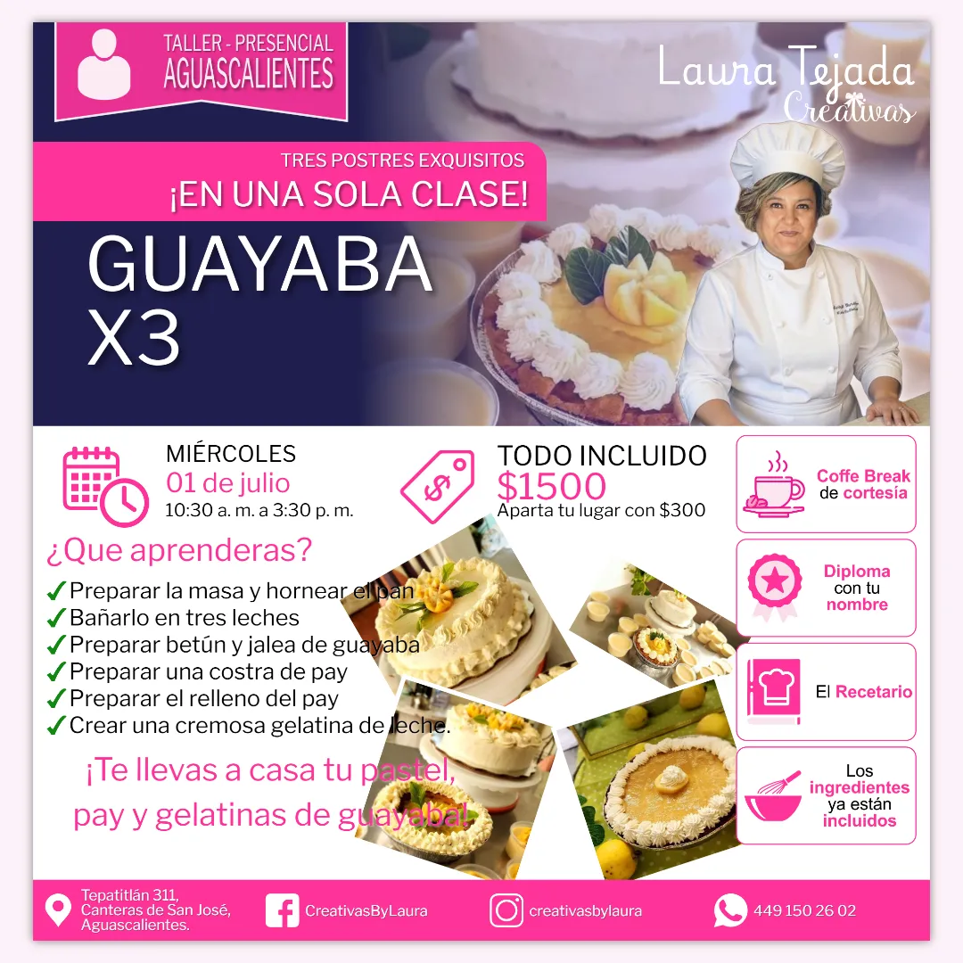 Ficha del evento