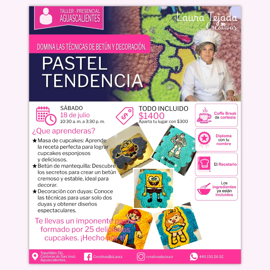 Ficha del evento