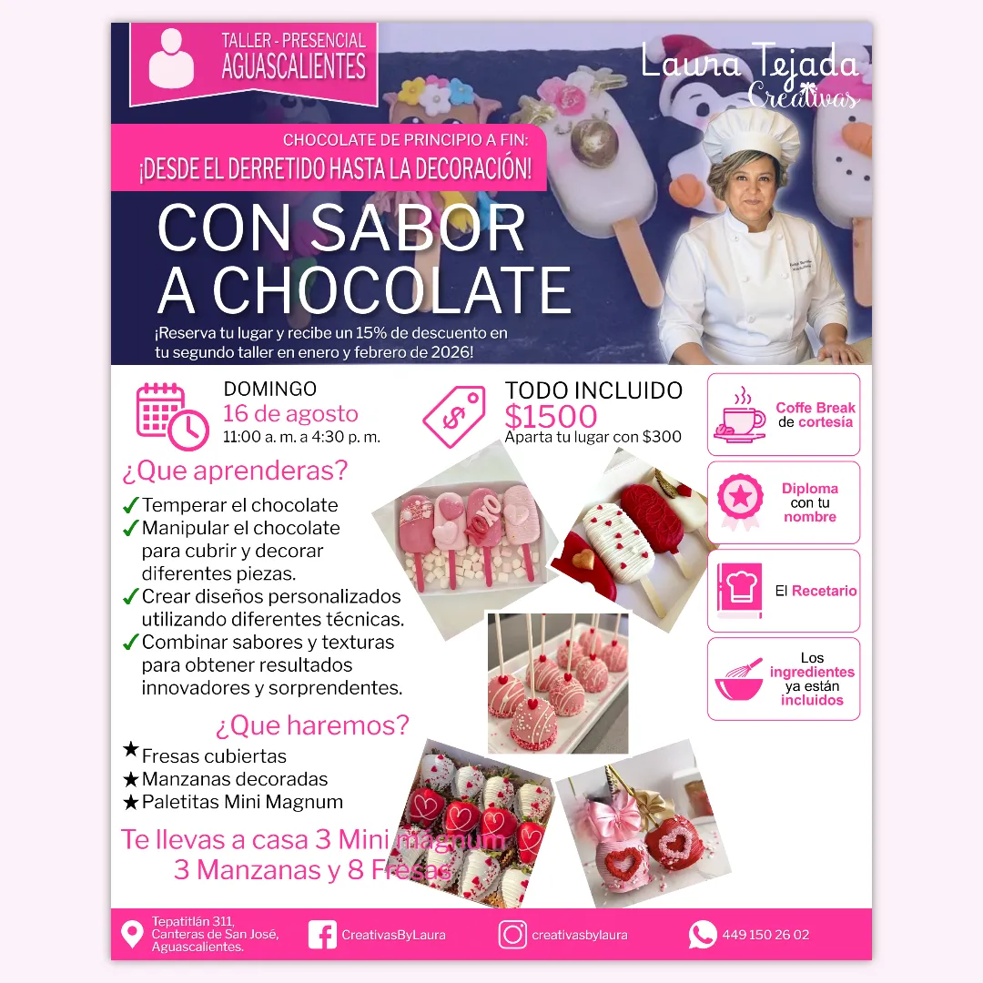 Ficha del evento