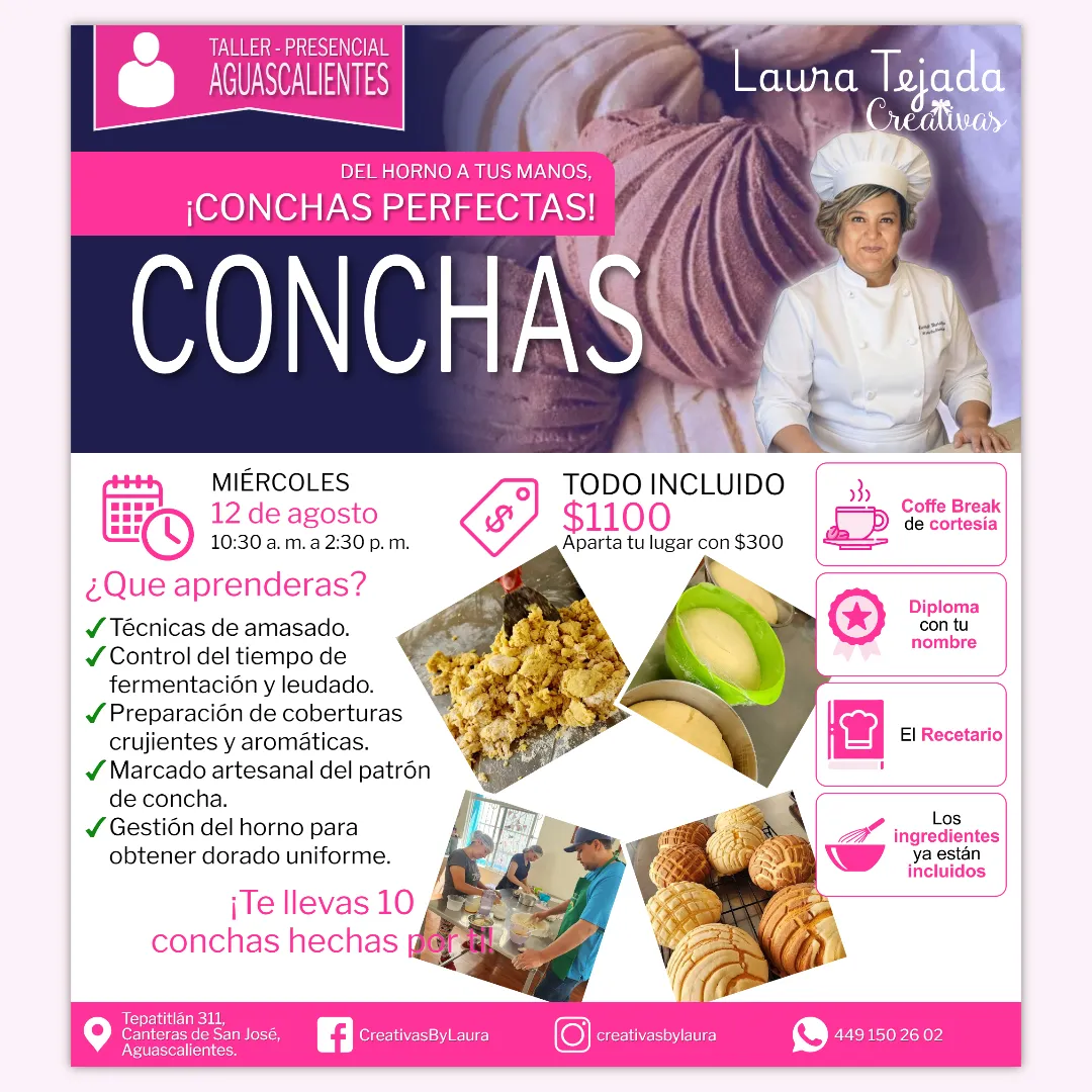 Ficha del evento