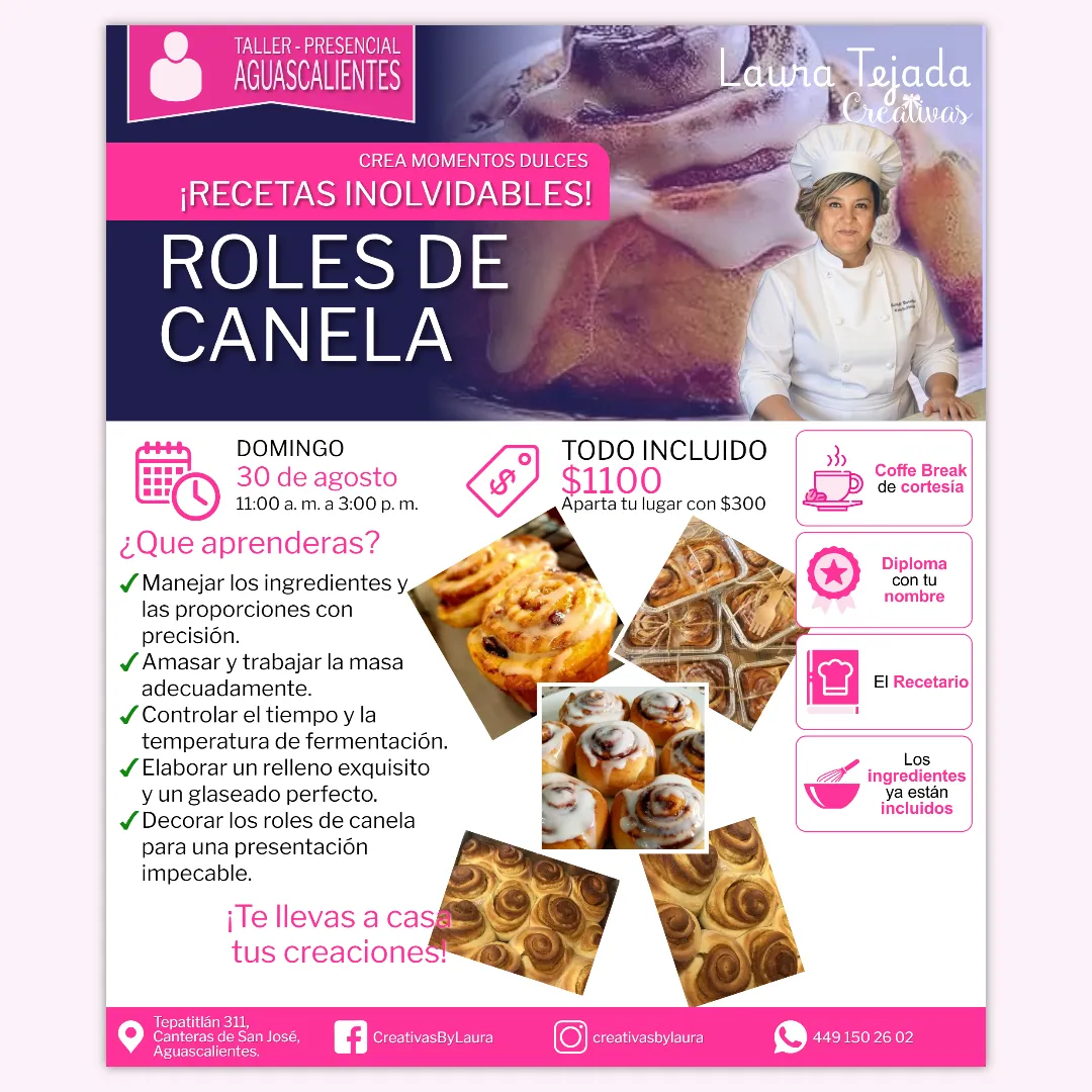 Ficha del evento