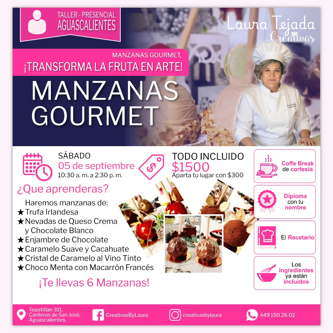Ficha del evento