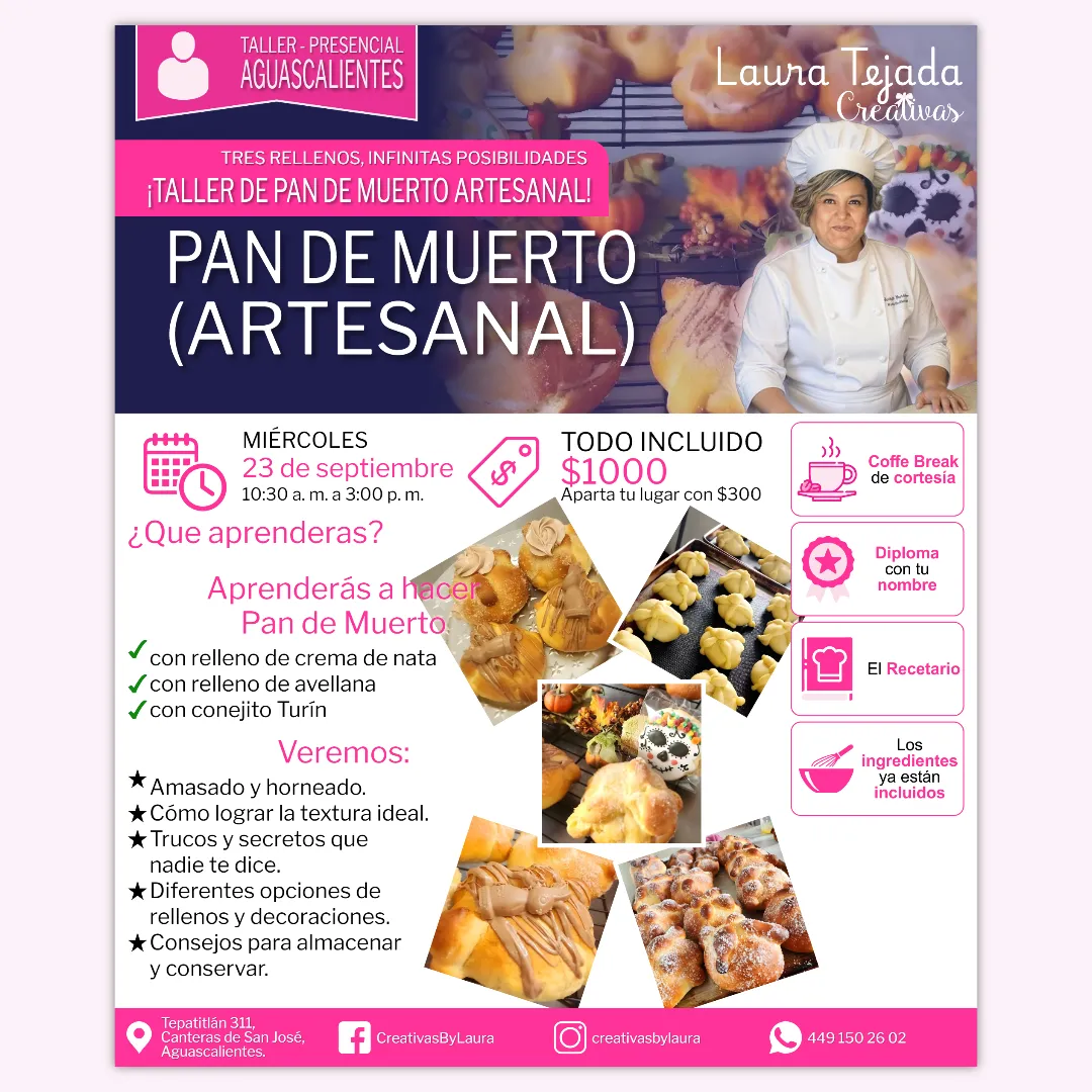 Ficha del evento