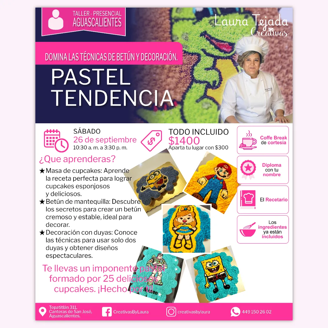 Ficha del evento