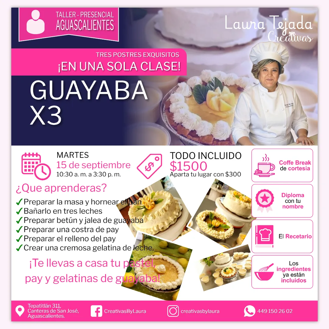 Ficha del evento