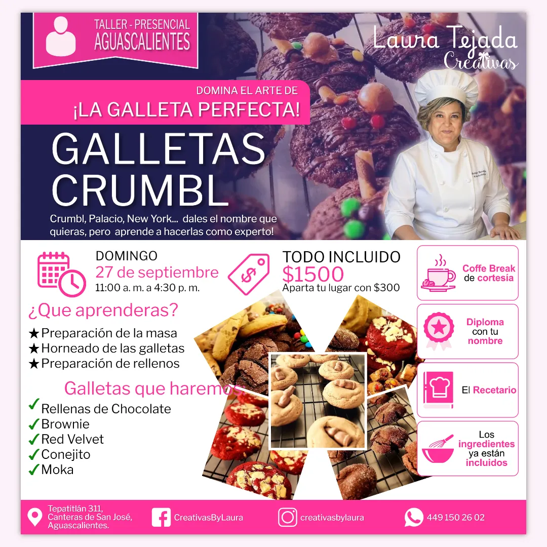 Ficha del evento