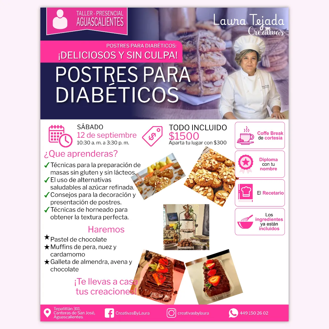 Ficha del evento