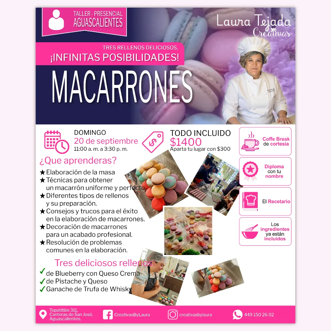 Ficha del evento