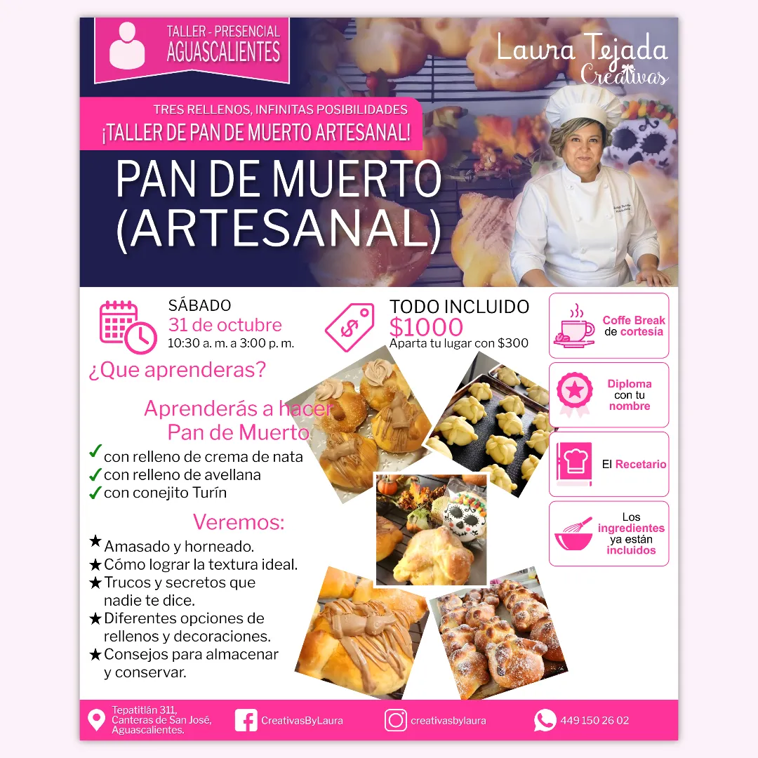 Ficha del evento