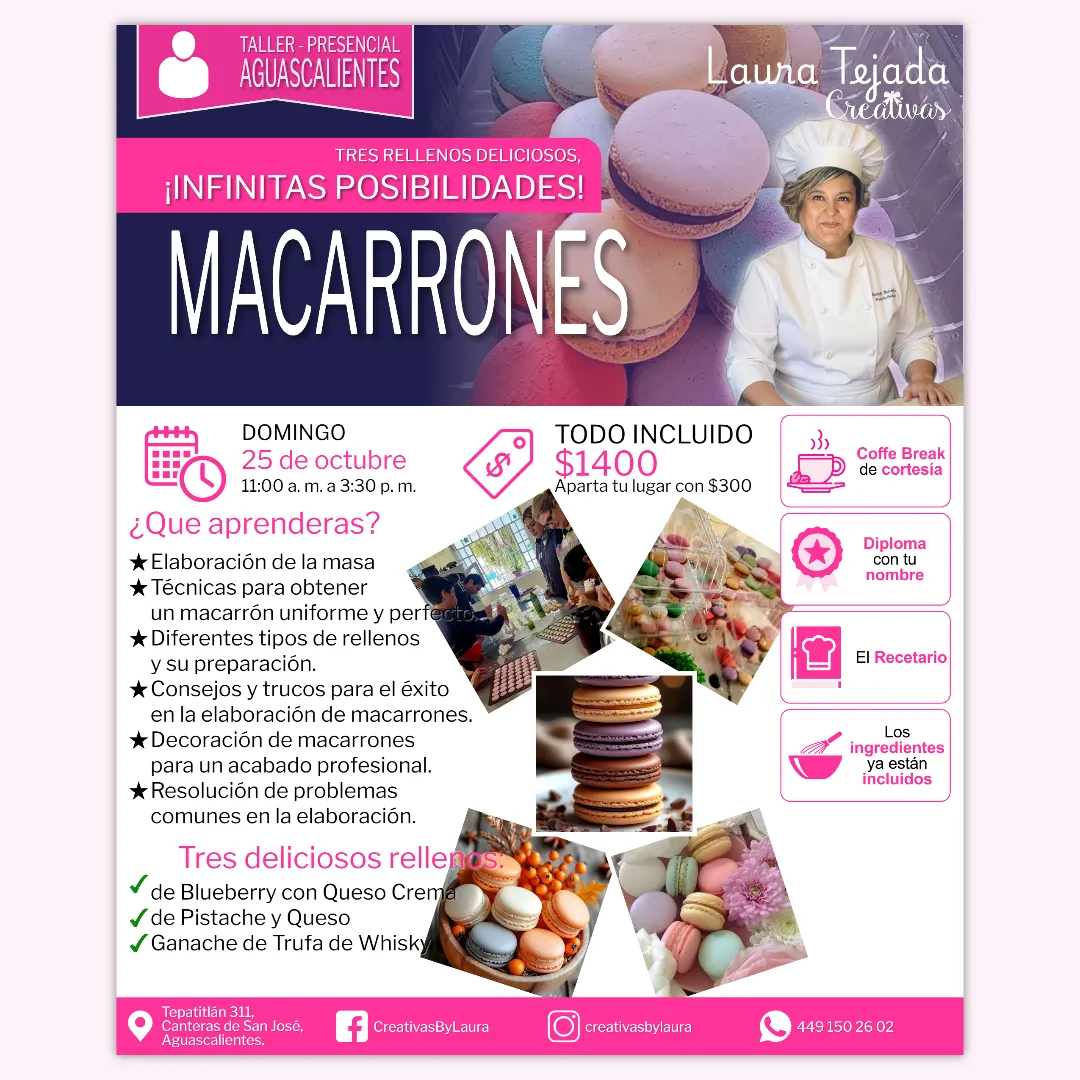 Ficha del evento