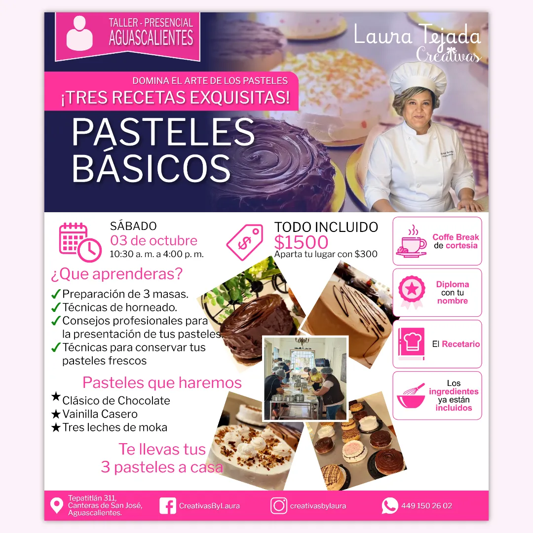 Ficha del evento