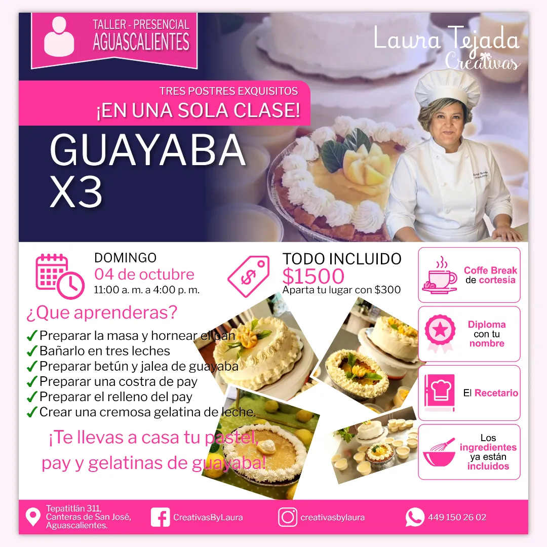Ficha del evento