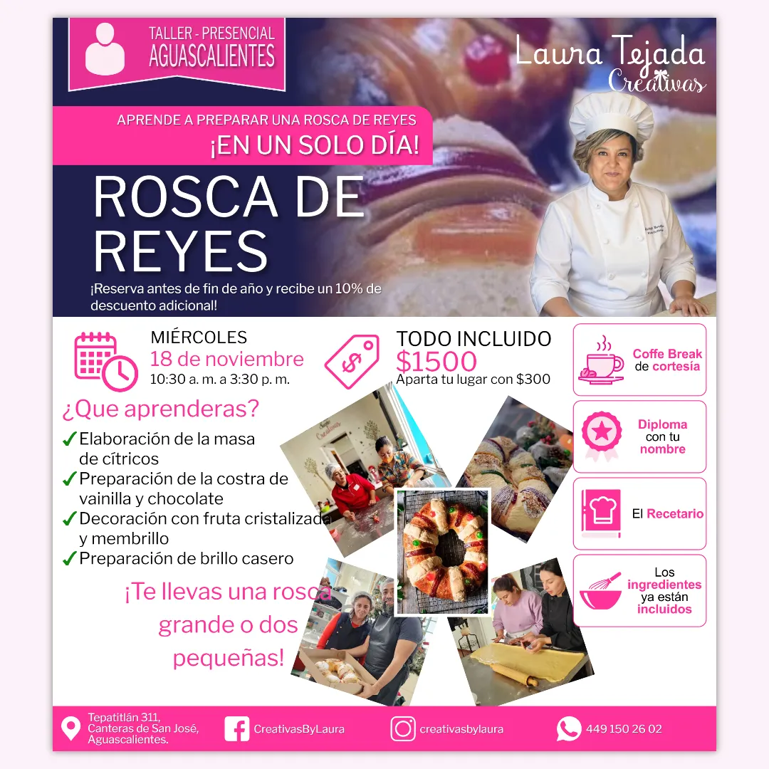 Ficha del evento
