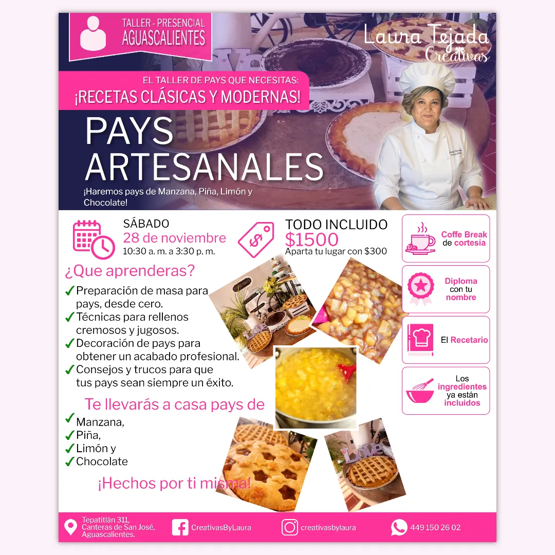 Ficha del evento