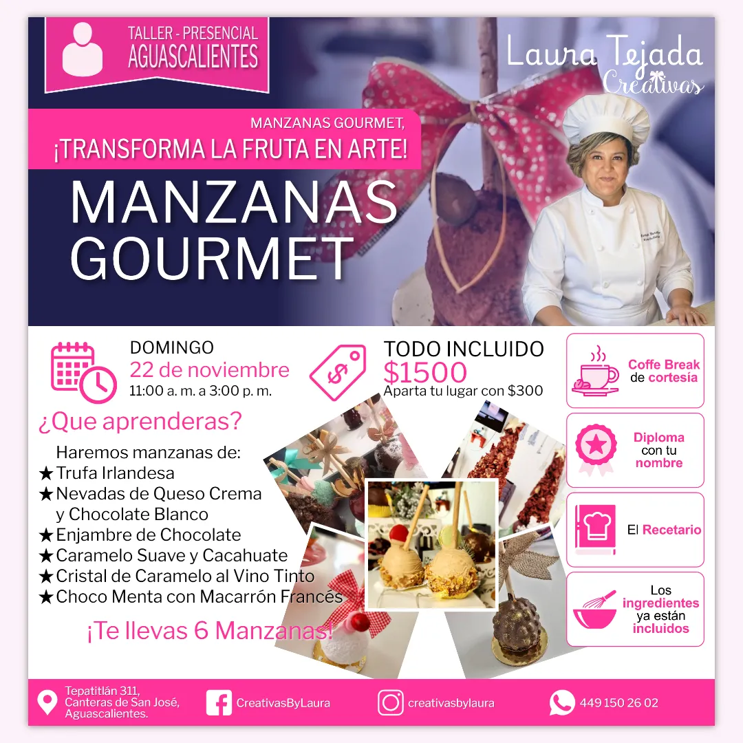 Ficha del evento