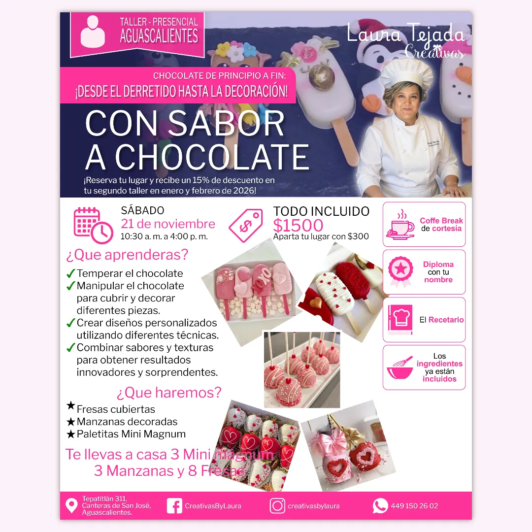 Ficha del evento