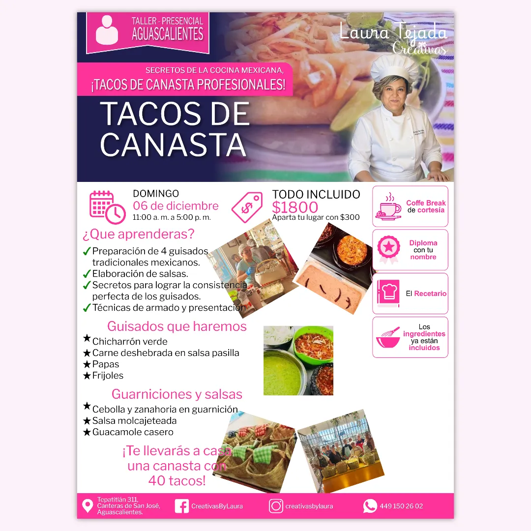Ficha del evento