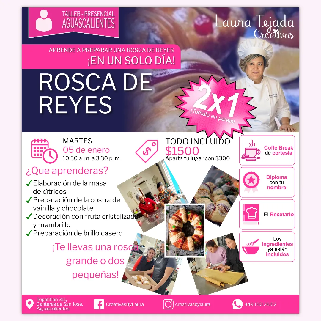 Ficha del evento