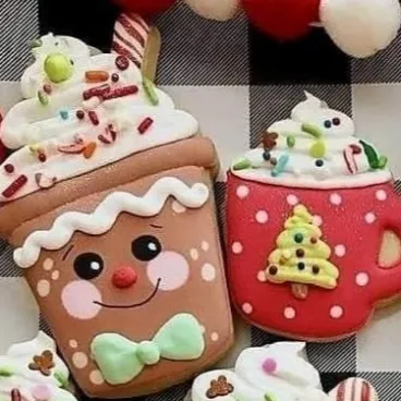 Clase de decoración de galletas: aprende a crear estas piezas únicas.