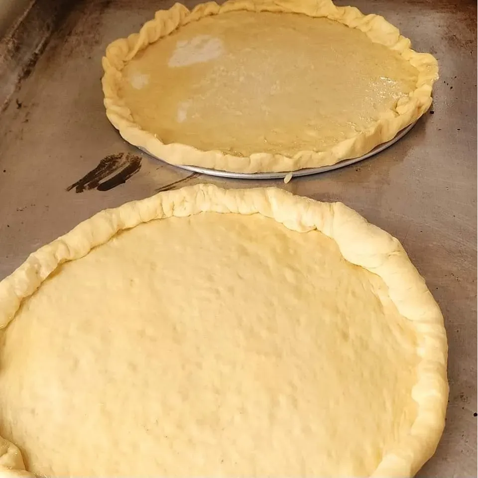 Masas de pizza artesanales, perfectas para una pizza casera.